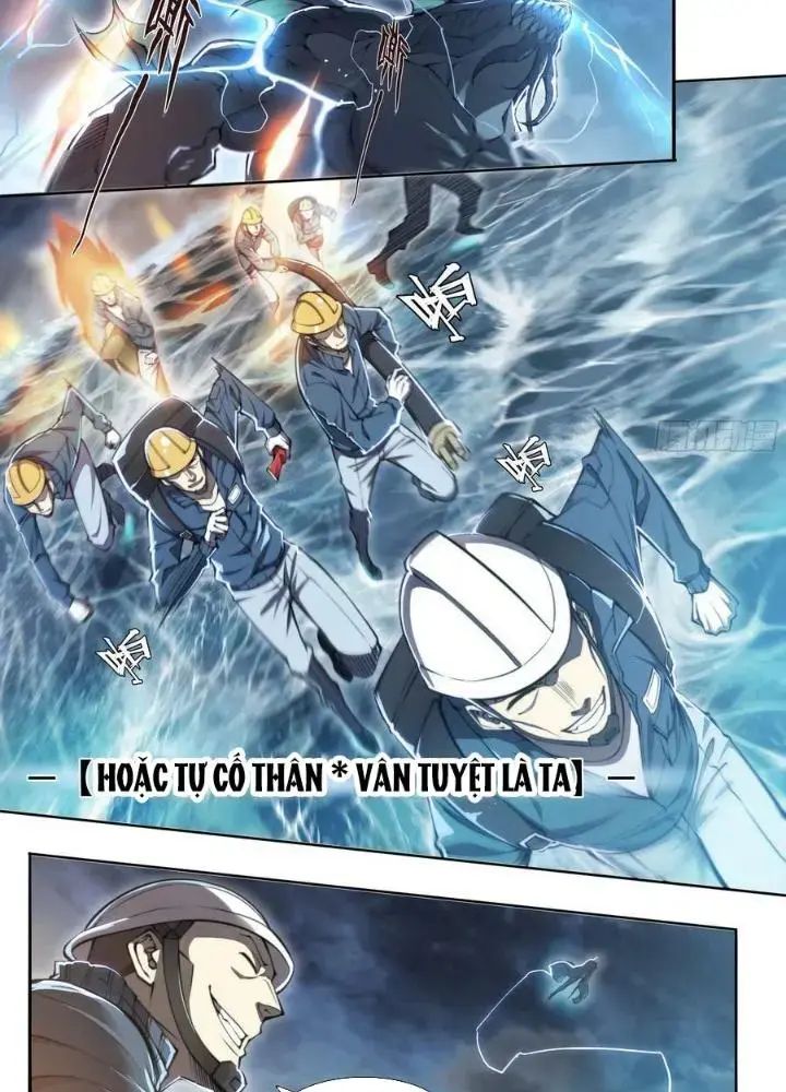 Dự Báo Khải Huyền Chapter 101 - Trang 2