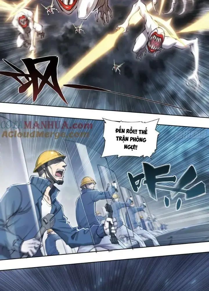 Dự Báo Khải Huyền Chapter 101 - Trang 2