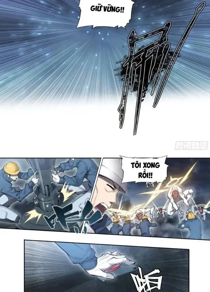 Dự Báo Khải Huyền Chapter 101 - Trang 2