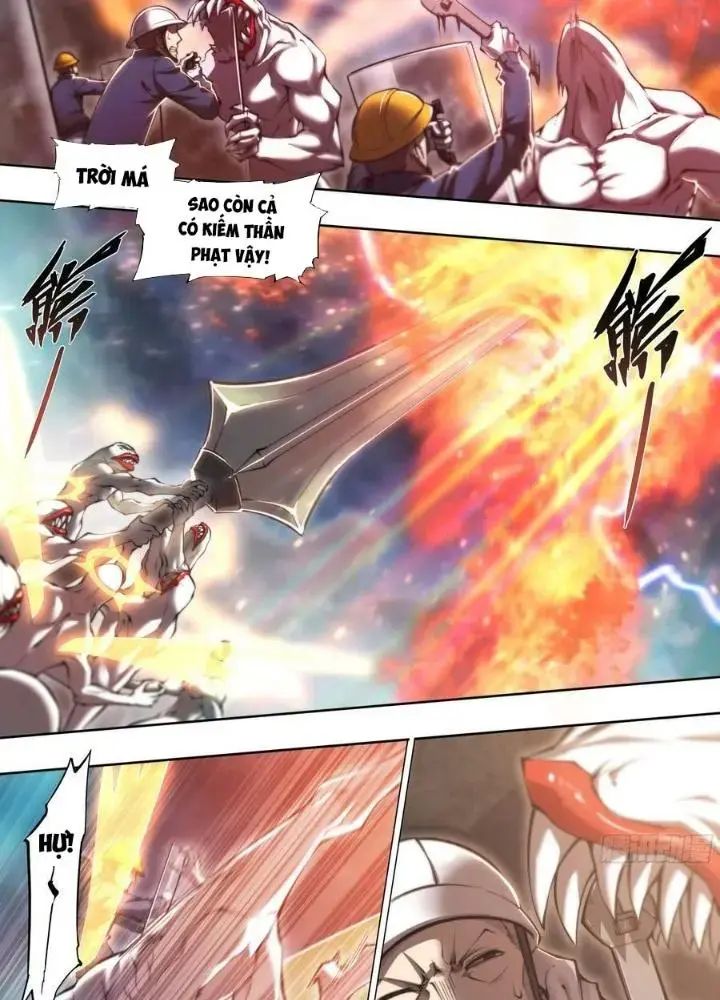 Dự Báo Khải Huyền Chapter 101 - Trang 2