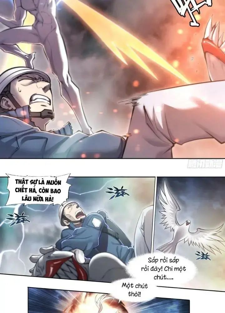 Dự Báo Khải Huyền Chapter 101 - Trang 2