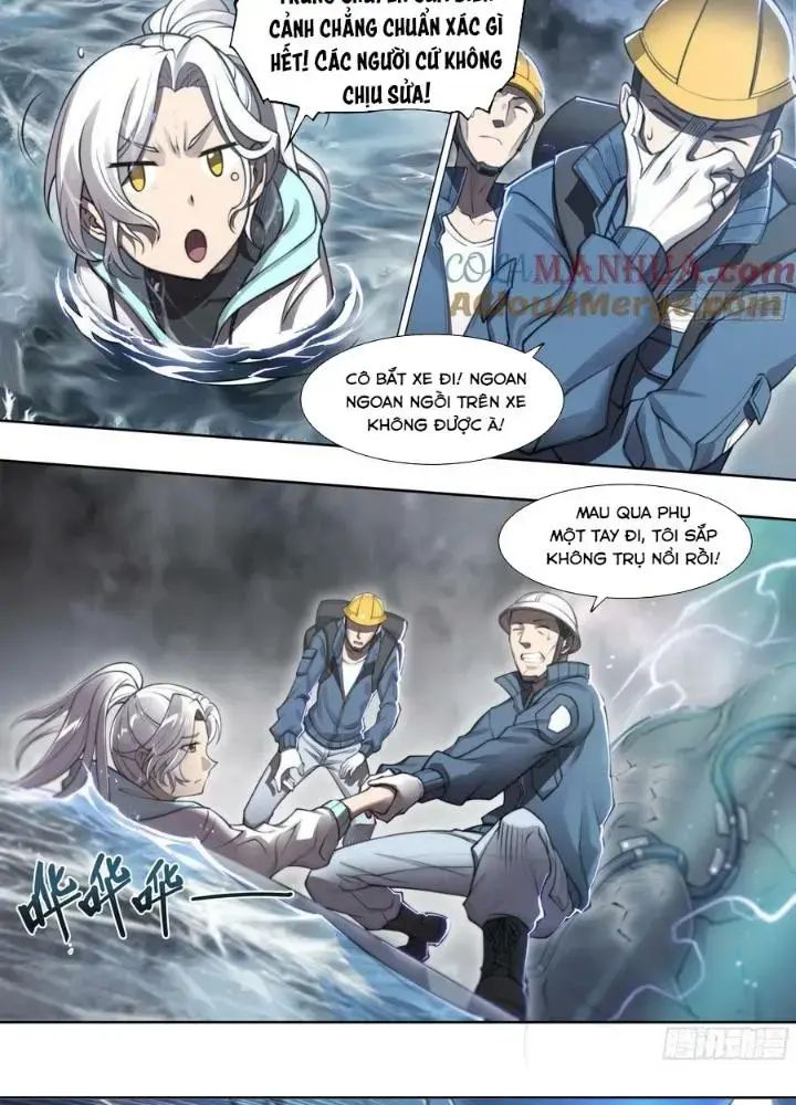 Dự Báo Khải Huyền Chapter 101 - Trang 2