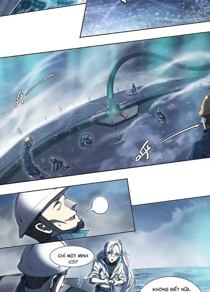 Dự Báo Khải Huyền Chapter 101 - Trang 2