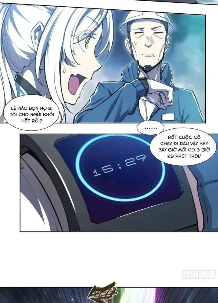 Dự Báo Khải Huyền Chapter 101 - Trang 2