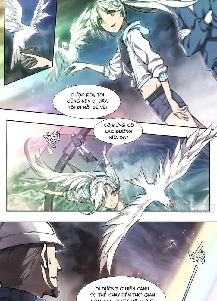 Dự Báo Khải Huyền Chapter 101 - Trang 2