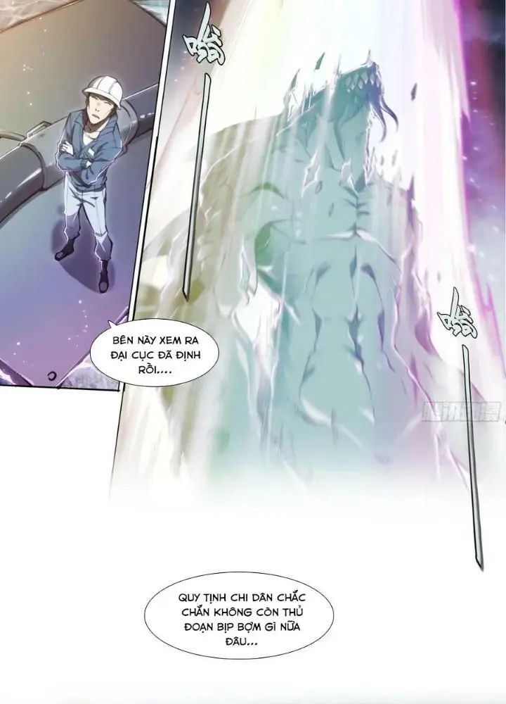 Dự Báo Khải Huyền Chapter 101 - Trang 2