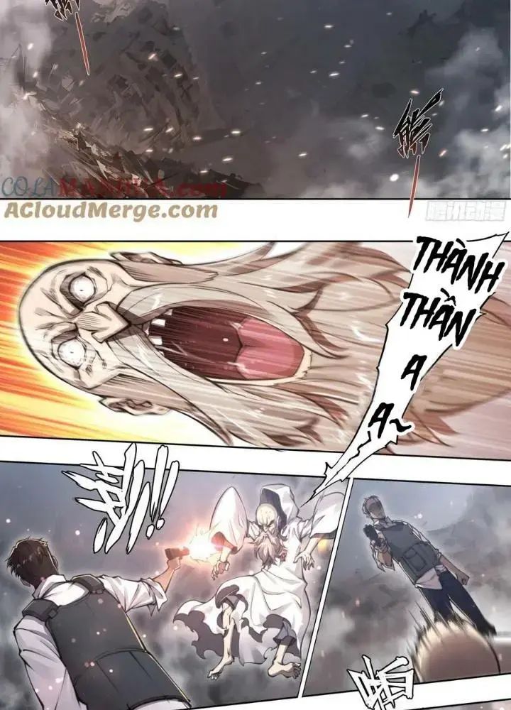 Dự Báo Khải Huyền Chapter 101 - Trang 2