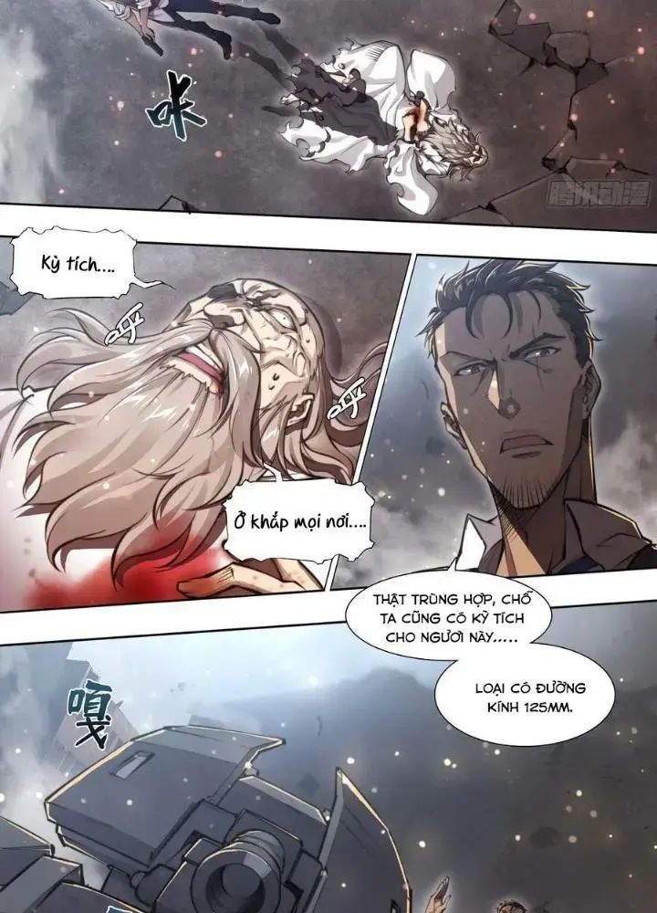 Dự Báo Khải Huyền Chapter 101 - Trang 2