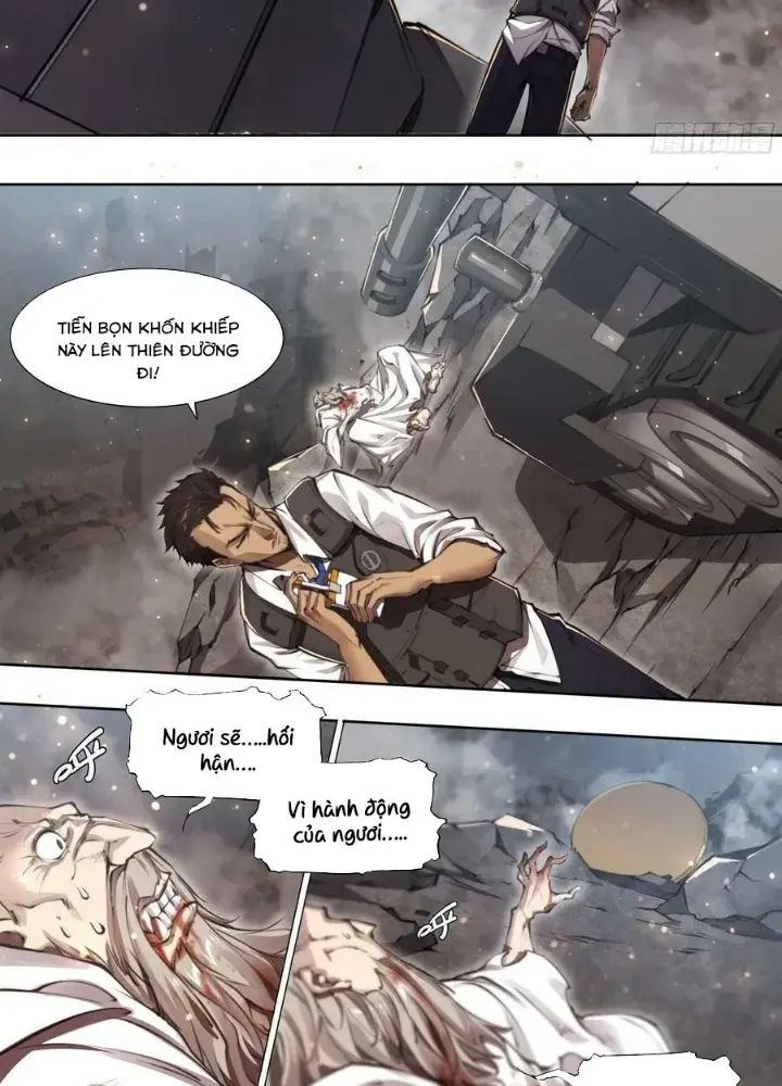 Dự Báo Khải Huyền Chapter 101 - Trang 2