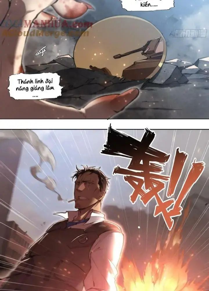 Dự Báo Khải Huyền Chapter 101 - Trang 2