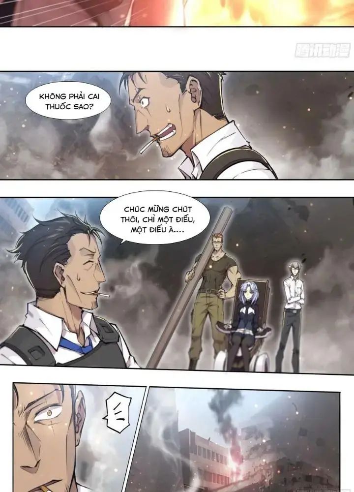 Dự Báo Khải Huyền Chapter 101 - Trang 2