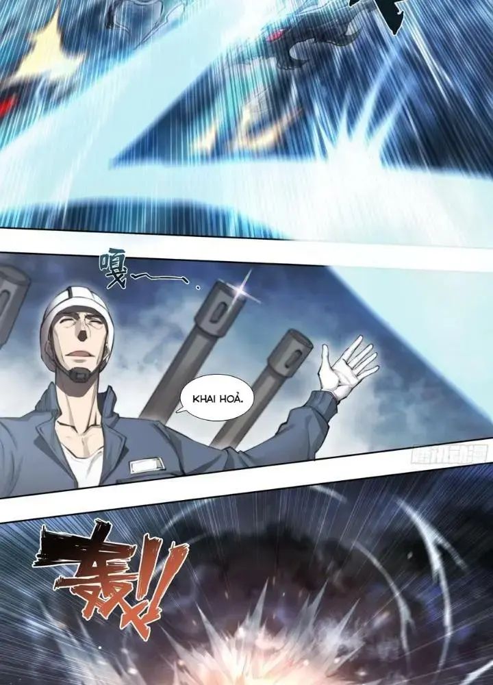 Dự Báo Khải Huyền Chapter 101 - Trang 2