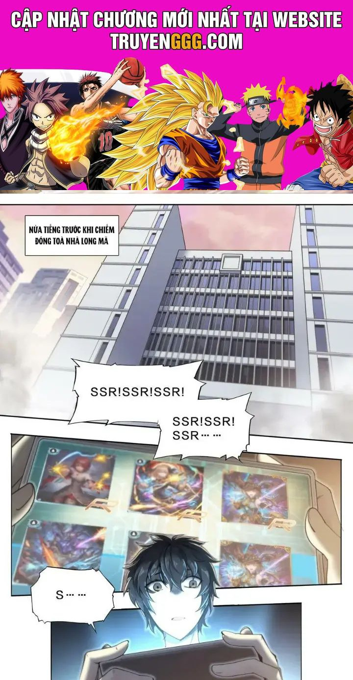 Dự Báo Khải Huyền Chapter 102 - Trang 2