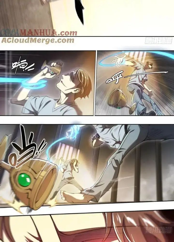 Dự Báo Khải Huyền Chapter 102 - Trang 2