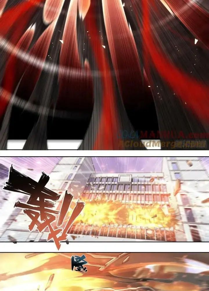 Dự Báo Khải Huyền Chapter 102 - Trang 2