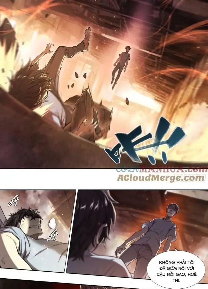 Dự Báo Khải Huyền Chapter 102 - Trang 2