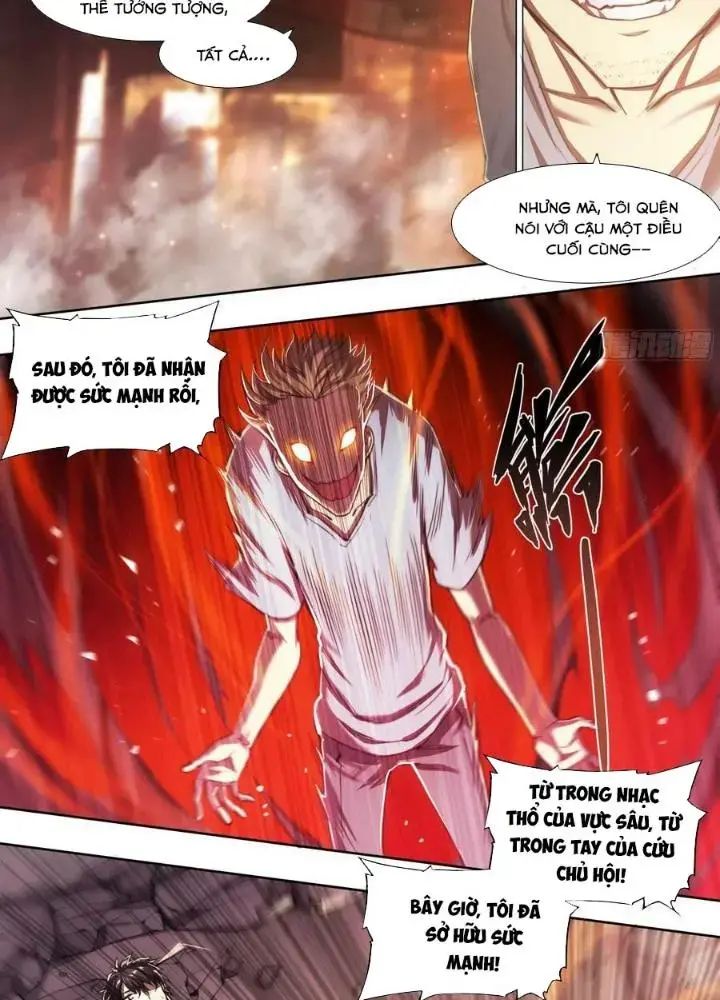 Dự Báo Khải Huyền Chapter 102 - Trang 2