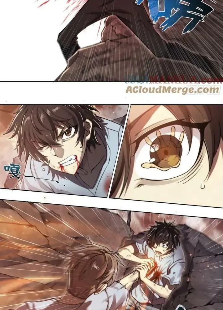 Dự Báo Khải Huyền Chapter 102 - Trang 2