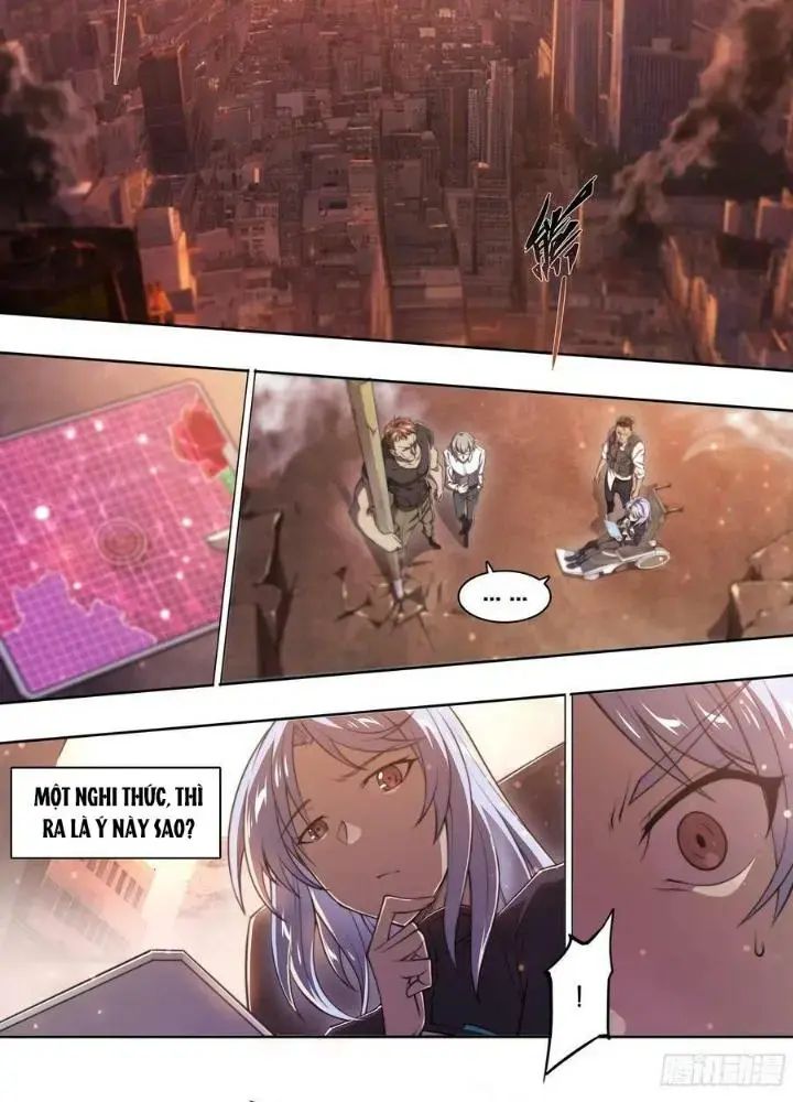 Dự Báo Khải Huyền Chapter 102 - Trang 2