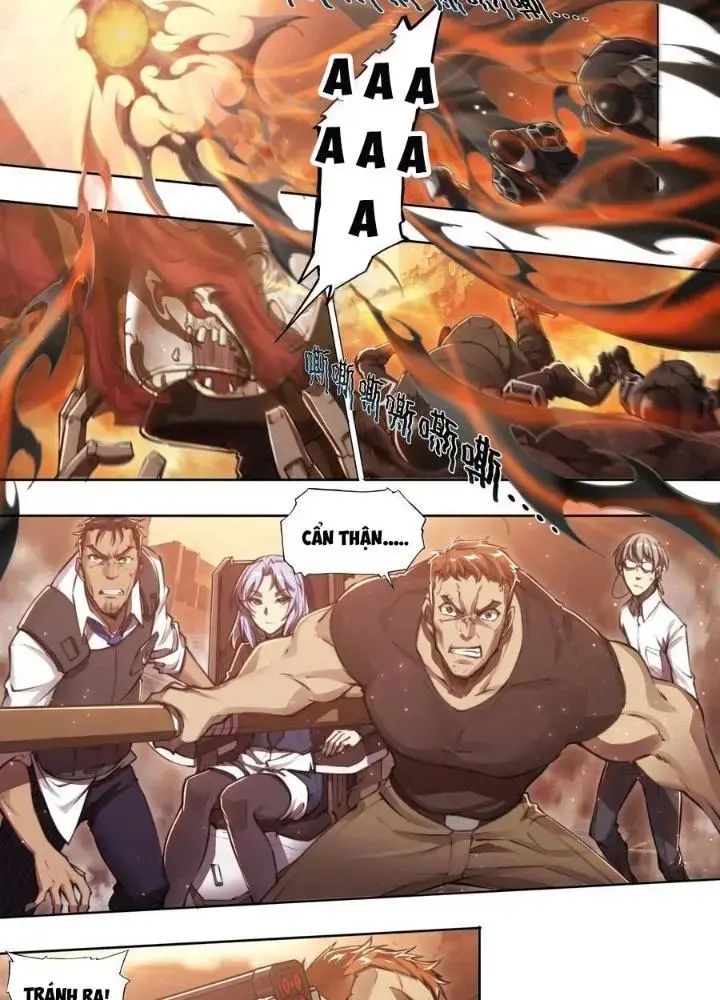 Dự Báo Khải Huyền Chapter 102 - Trang 2