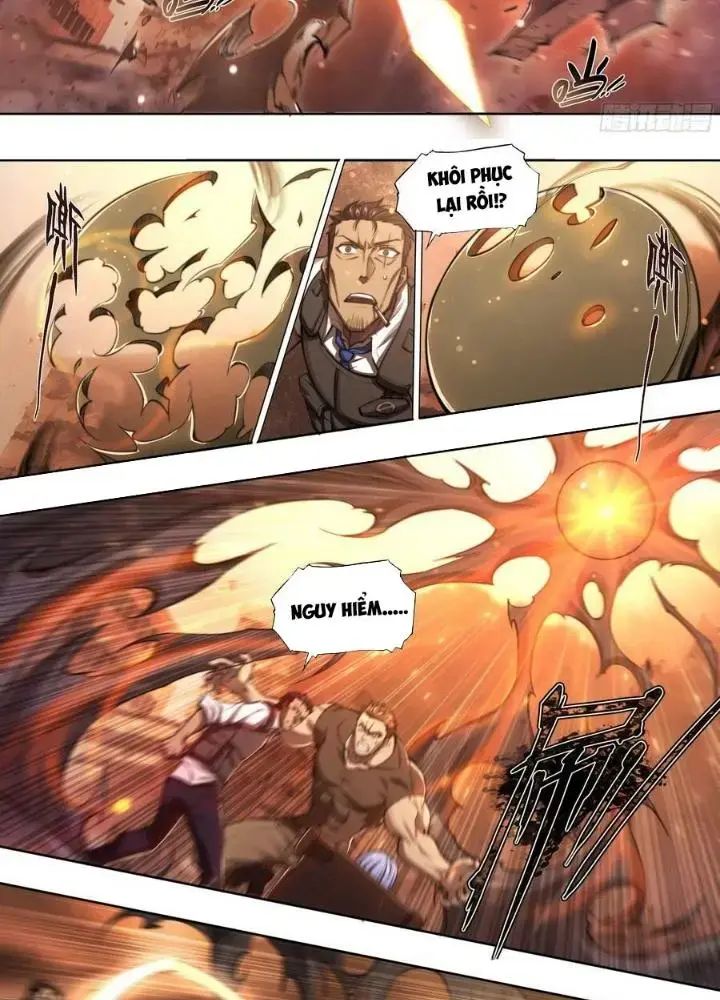 Dự Báo Khải Huyền Chapter 102 - Trang 2