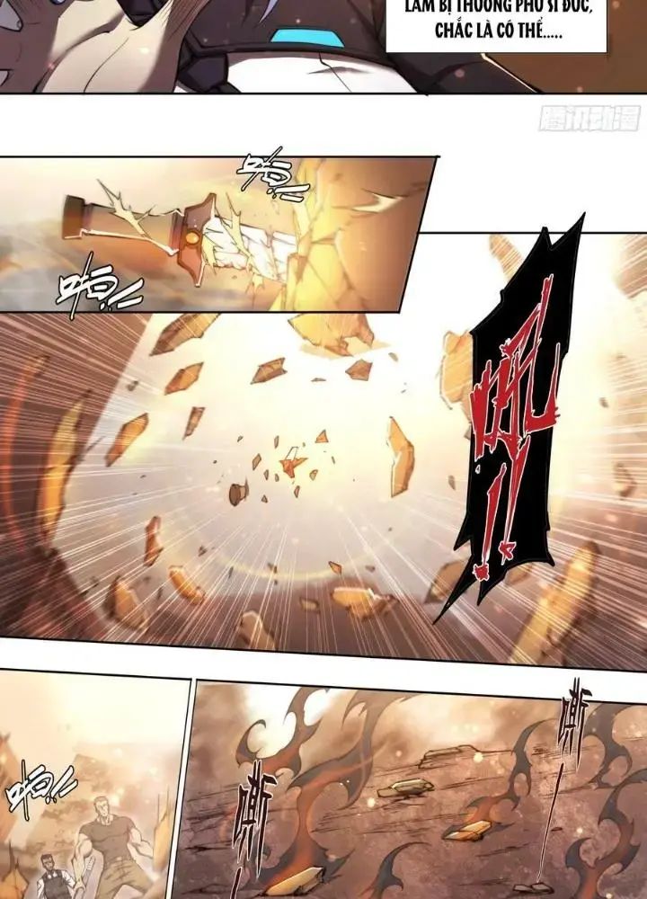 Dự Báo Khải Huyền Chapter 102 - Trang 2