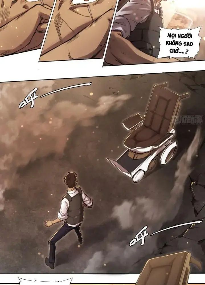 Dự Báo Khải Huyền Chapter 102 - Trang 2