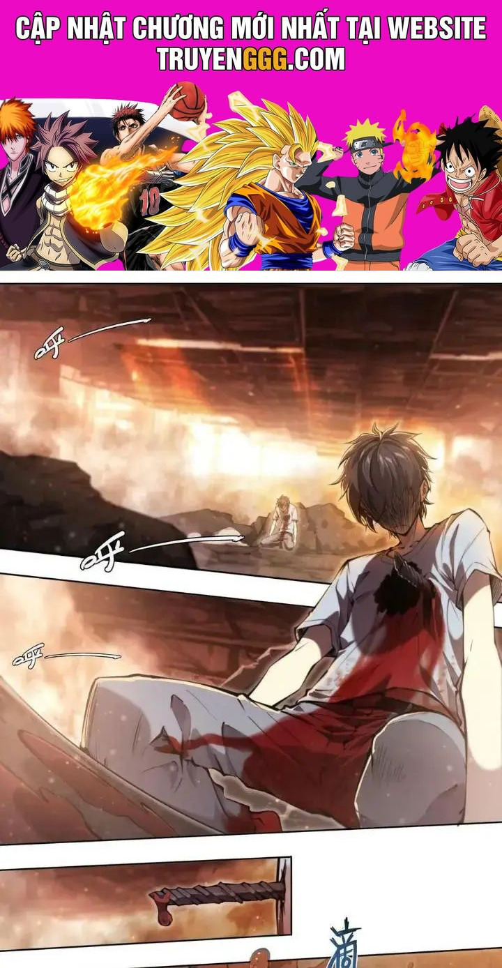 Dự Báo Khải Huyền Chapter 103 - Trang 2