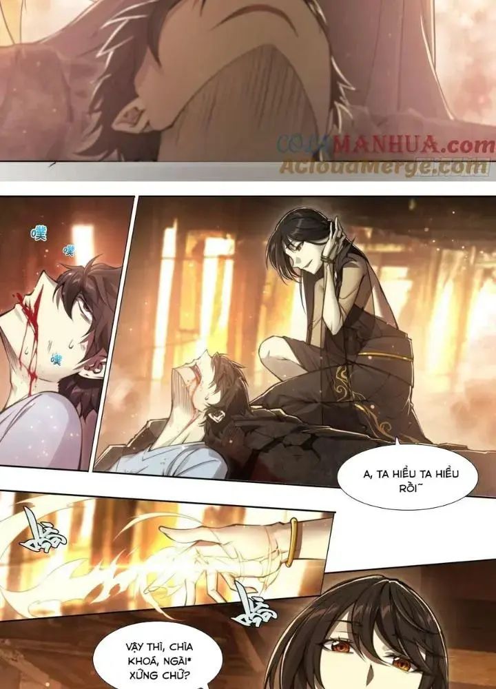 Dự Báo Khải Huyền Chapter 103 - Trang 2