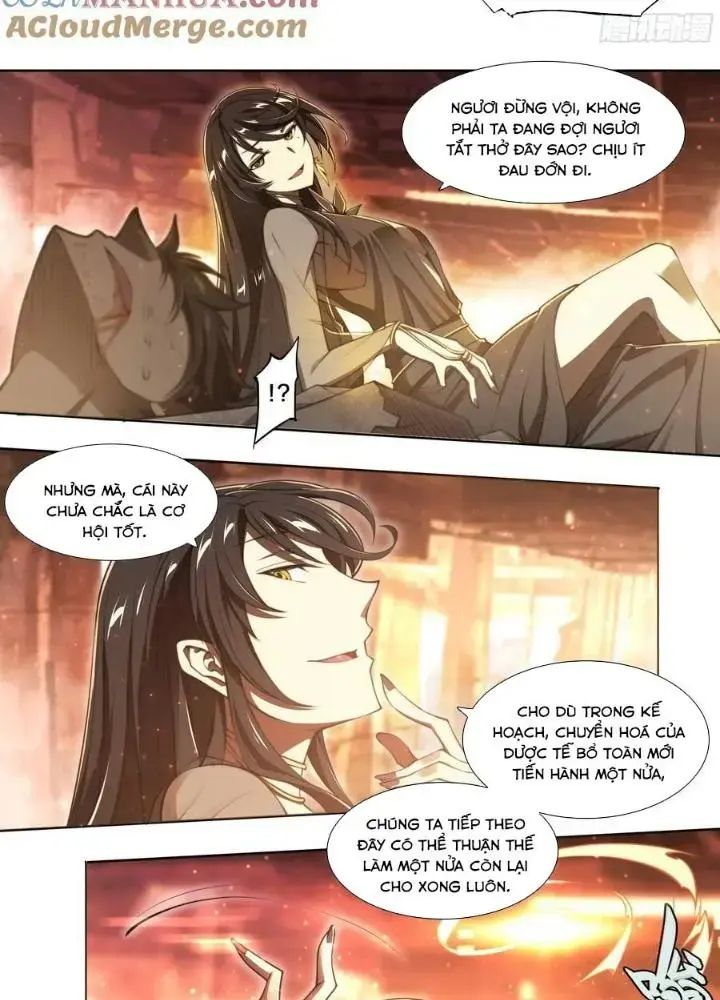 Dự Báo Khải Huyền Chapter 103 - Trang 2