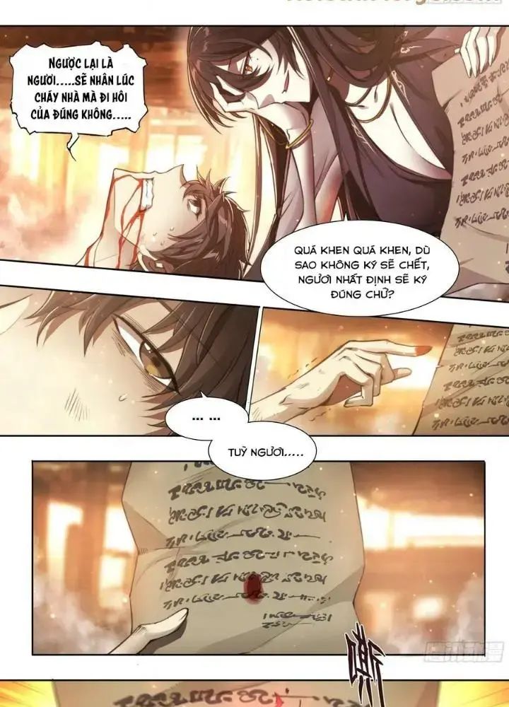 Dự Báo Khải Huyền Chapter 103 - Trang 2