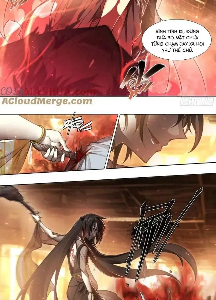 Dự Báo Khải Huyền Chapter 103 - Trang 2