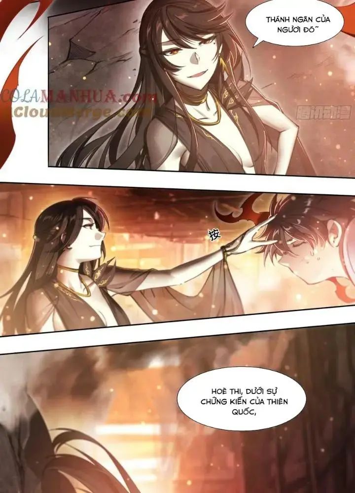 Dự Báo Khải Huyền Chapter 103 - Trang 2