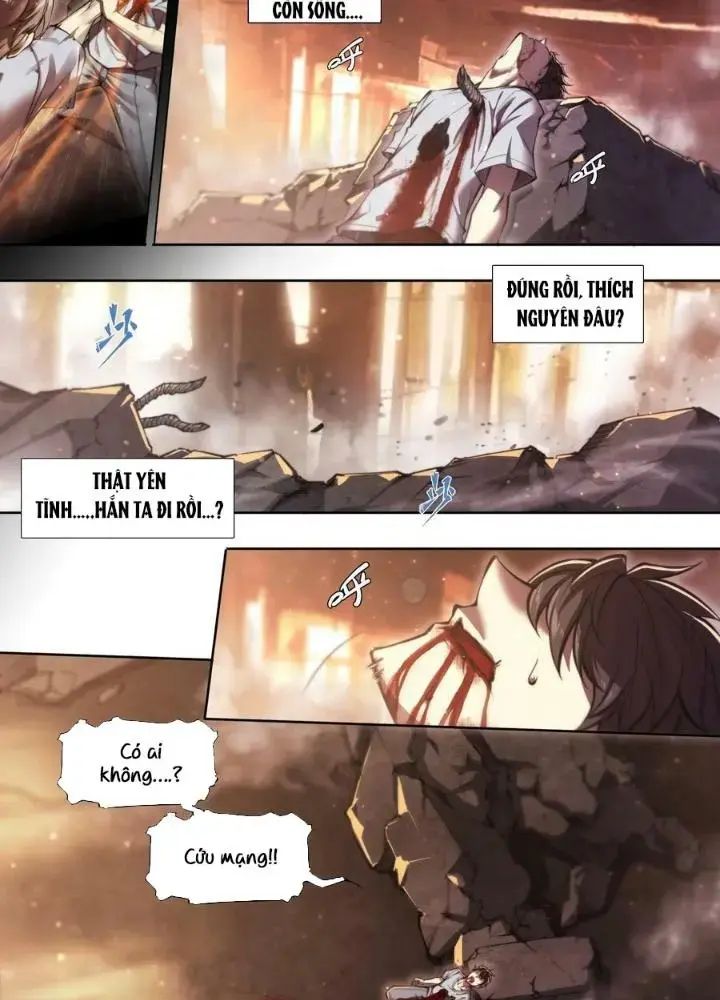 Dự Báo Khải Huyền Chapter 103 - Trang 2