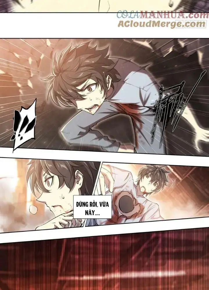 Dự Báo Khải Huyền Chapter 103 - Trang 2