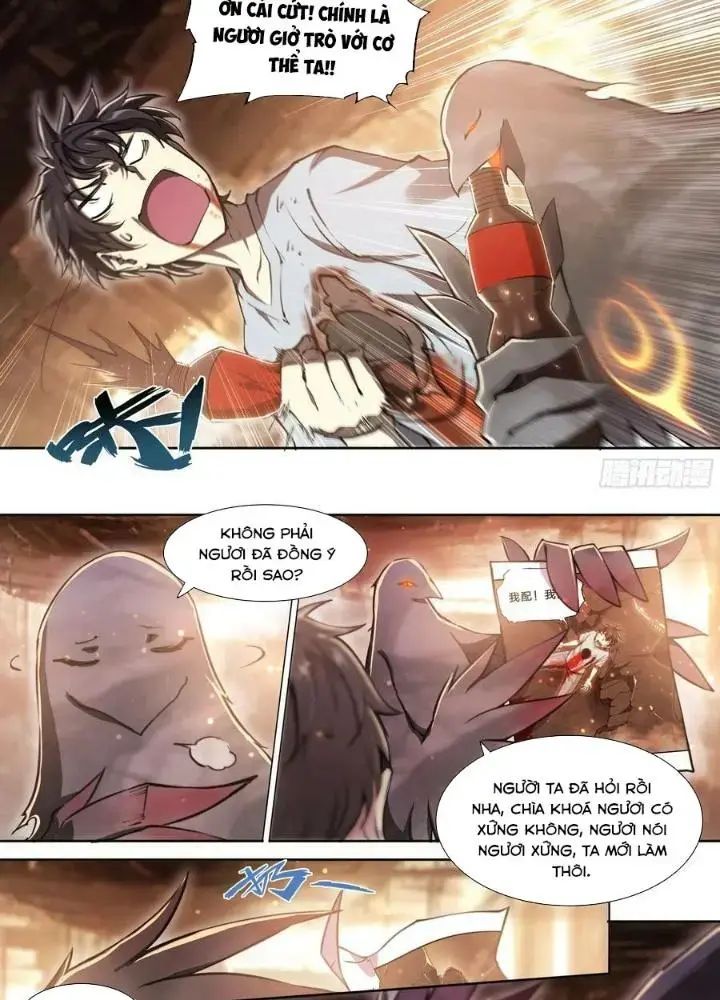 Dự Báo Khải Huyền Chapter 103 - Trang 2