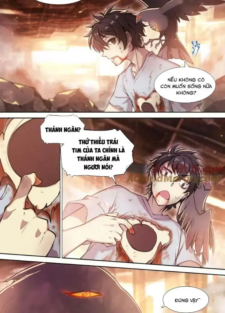 Dự Báo Khải Huyền Chapter 103 - Trang 2