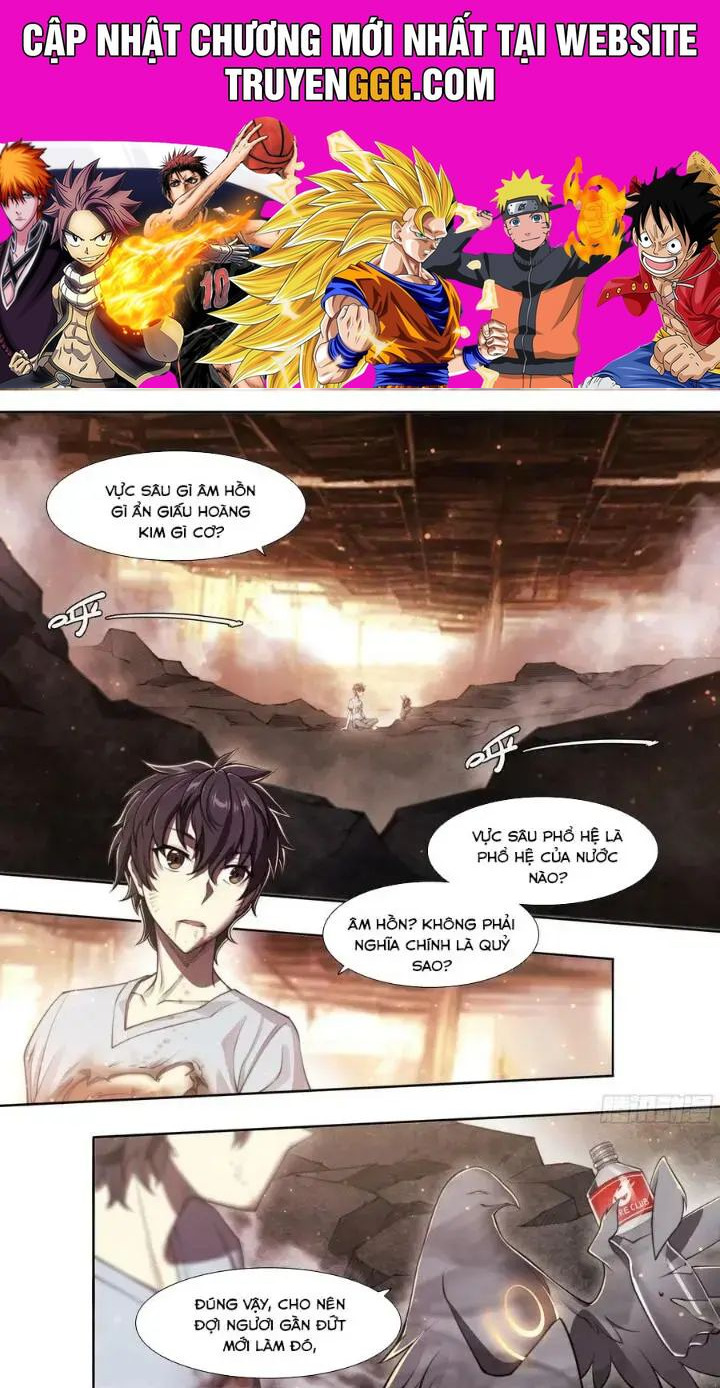 Dự Báo Khải Huyền Chapter 104 - Trang 2