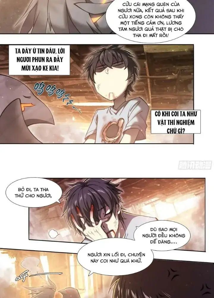 Dự Báo Khải Huyền Chapter 104 - Trang 2