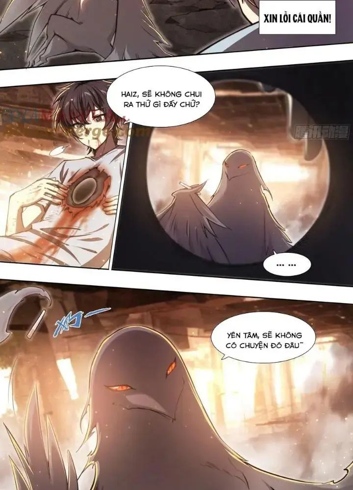 Dự Báo Khải Huyền Chapter 104 - Trang 2