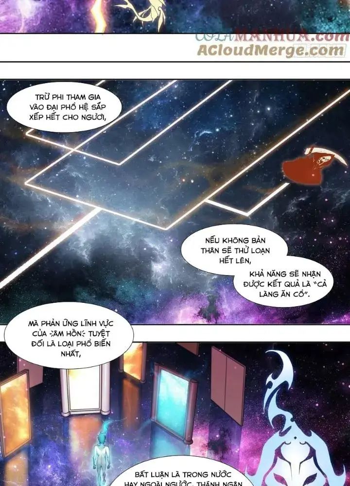 Dự Báo Khải Huyền Chapter 104 - Trang 2