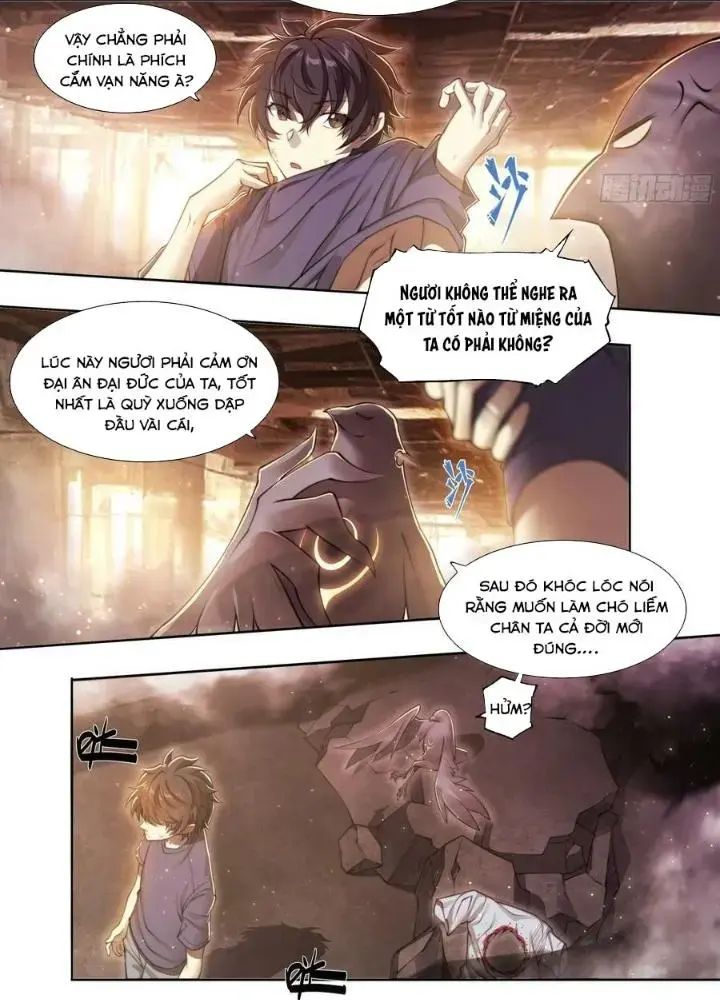 Dự Báo Khải Huyền Chapter 104 - Trang 2