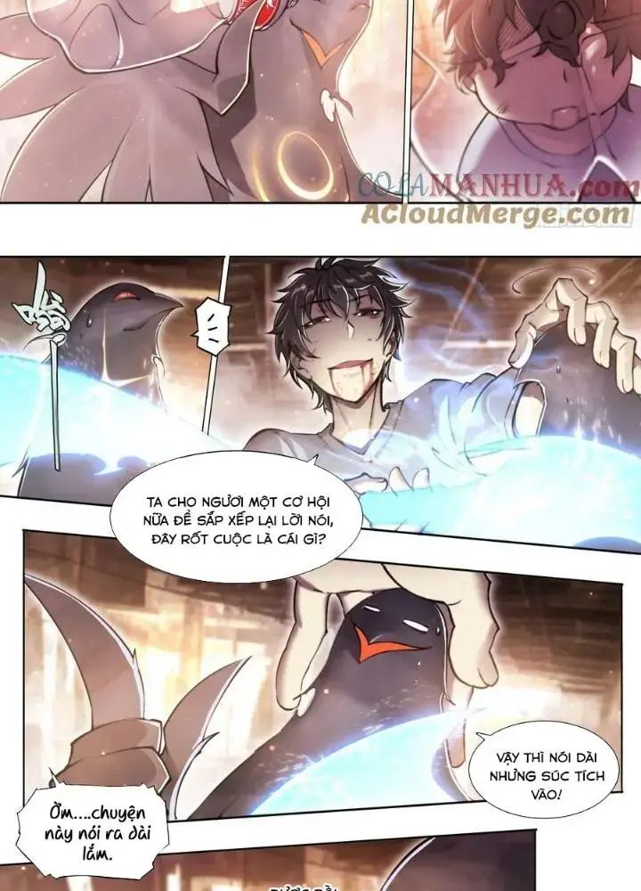 Dự Báo Khải Huyền Chapter 104 - Trang 2