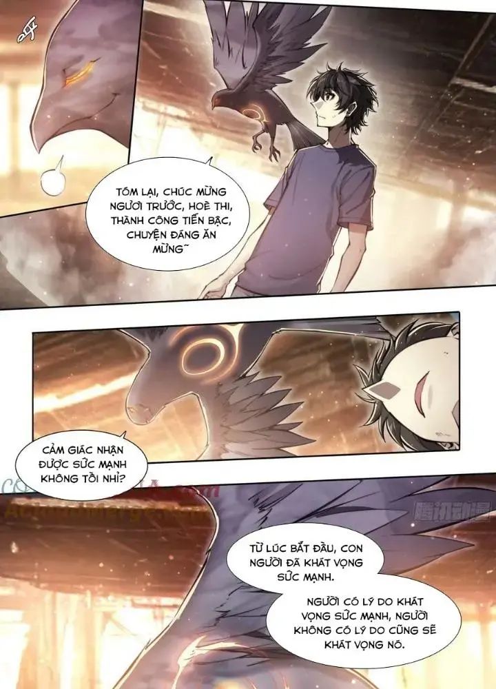 Dự Báo Khải Huyền Chapter 104 - Trang 2