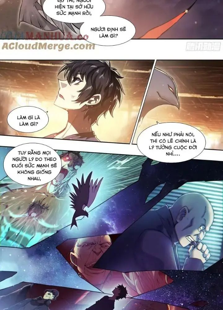 Dự Báo Khải Huyền Chapter 104 - Trang 2