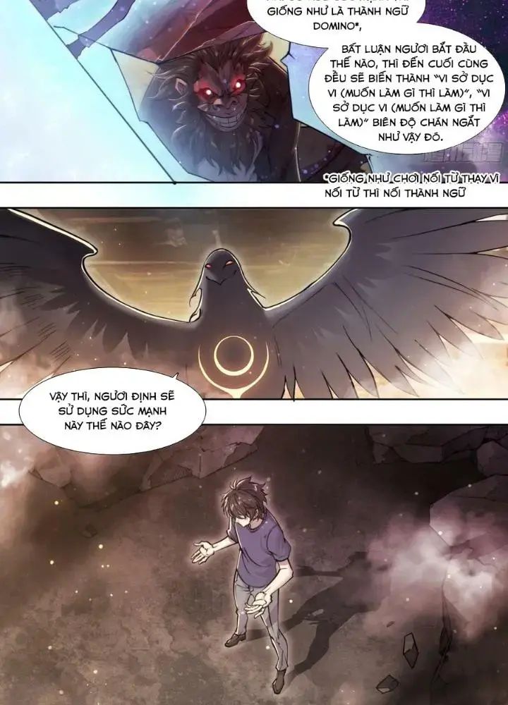 Dự Báo Khải Huyền Chapter 104 - Trang 2