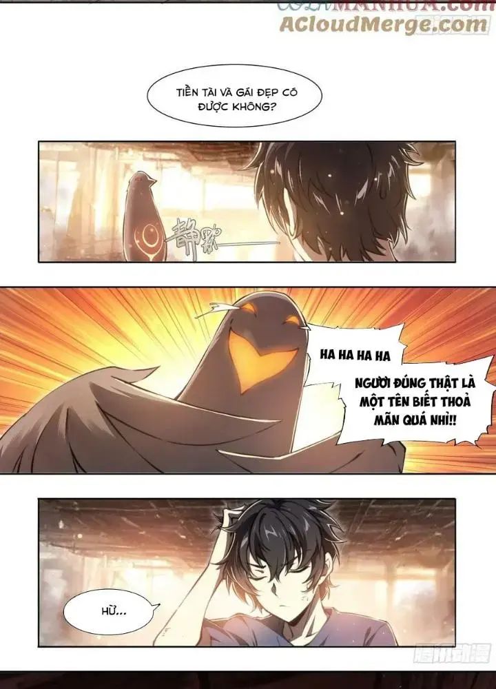 Dự Báo Khải Huyền Chapter 104 - Trang 2