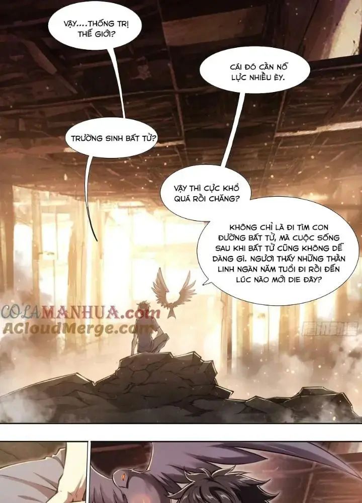 Dự Báo Khải Huyền Chapter 104 - Trang 2