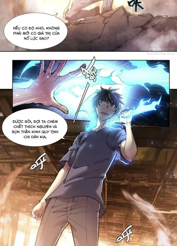 Dự Báo Khải Huyền Chapter 104 - Trang 2