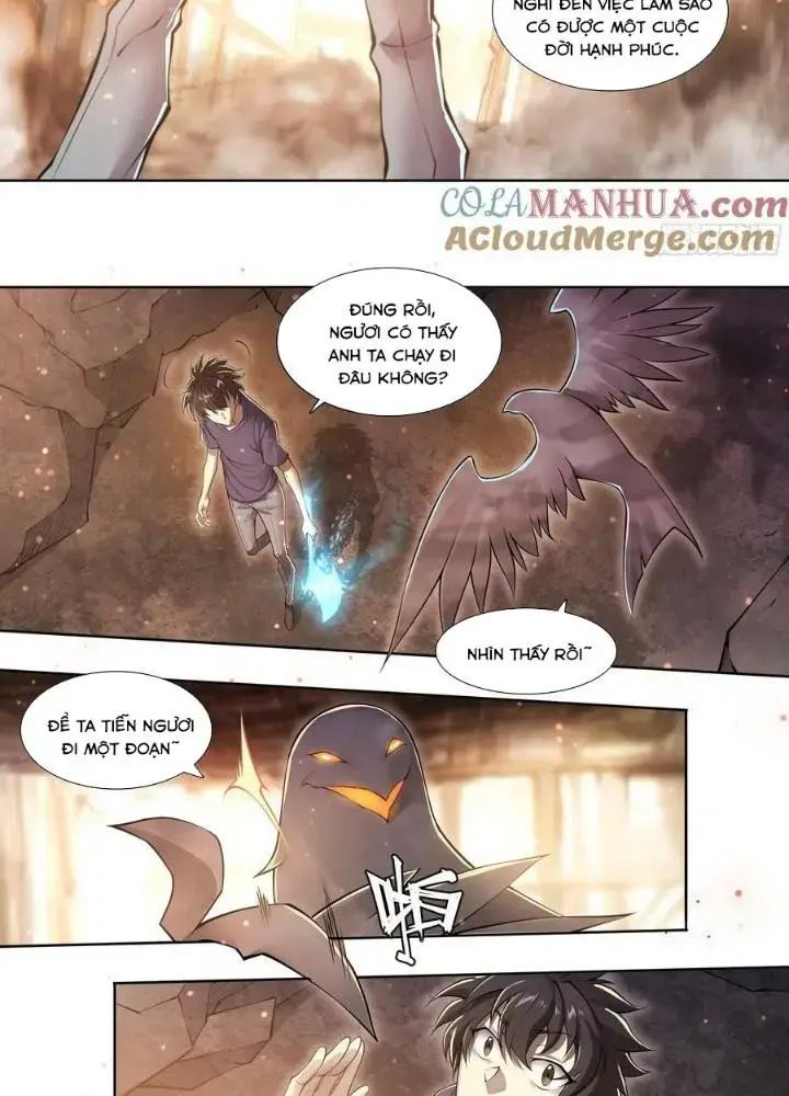 Dự Báo Khải Huyền Chapter 104 - Trang 2